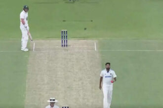 ‘Garden mein ghoom raha hai kya’: Mohammed Siraj vents frustration after security blocking sight screen | Cricket News