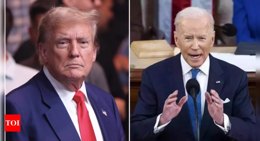 ‘Miscarriage of justice’: Trump slams Biden’s presidential pardon for son Hunter