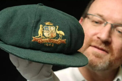 Legend’s cap for Rs 2,20,11,873: Don Bradman’s ‘baggy green’ to go under the hammer | Cricket News