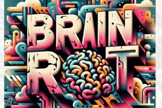 Oxford’s word of the year is ‘brain rot’. What it means