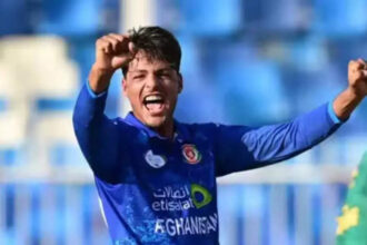 Mumbai Indians’ latest recruit Allah Ghazanfar plays 4 matches in just 3 days | Cricket News