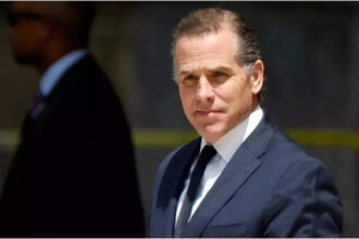Hunter vows to make ‘amends and rebuild lives’ after father Joe Biden pardons him