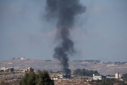 Hezbollah, Israel exchange fire, testing fragile truce