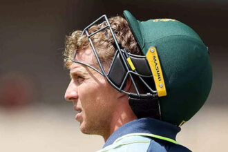 Border-Gavaskar Trophy: Nathan McSweeney vows to ‘show what I can do’ in Adelaide Test against India | Cricket News