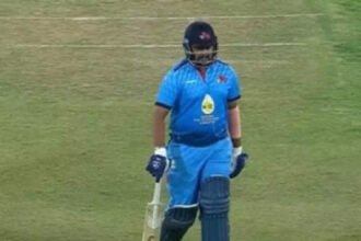 Prithvi Shaw’s struggles persist with another duck in the Syed Mushtaq Ali Trophy | Cricket News