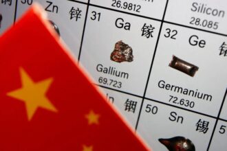China bans exports of gallium, germanium, antimony to US