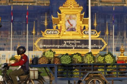 13 women convicted in Cambodia of acting as surrogates for foreign clients