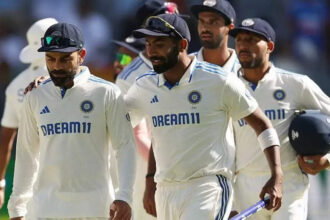 Former England captain hails brave ‘India’ for not playing this player in Perth Test | Cricket News