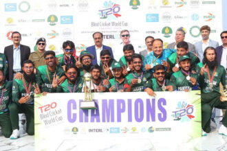 Pakistan crush Bangladesh to lift Blind T20 World Cup title | Cricket News