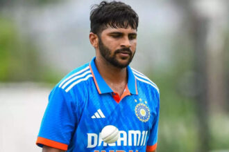 Shardul Thakur roars back to form with a stunning four-fer in Syed Mushtaq Ali Trophy | Cricket News