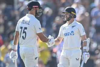 New Zealand docked three WTC points for slow-over rate, slip to fifth in standings | Cricket News