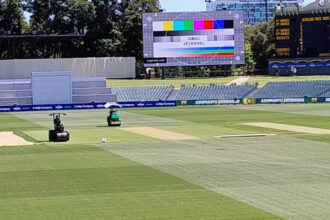Border-Gavaskar Trophy: Adelaide Oval pitch curator braces for rain-impacted start to second Test | Cricket News