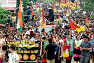 ‘Obligation to protect its minority’: US Congressman lawmaker calls for protection of Hindus in Bangladesh