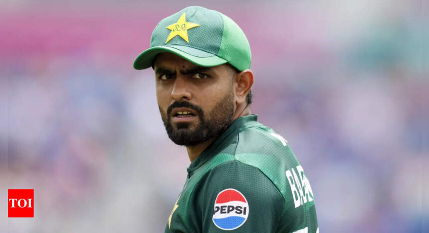 Babar Azam included in Pakistan squad for all formats for South Africa tour | Cricket News