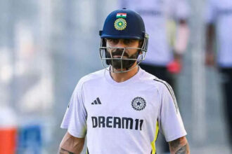 Border-Gavaskar Trophy: ‘Virat Kohli making a hundred in 1st Test scares me…’: Michael Clarke looks ahead to pink-ball Test in Adelaide | Cricket News