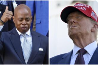 Mayor Eric Adams backs deportation of criminal migrants, seeks collaboration with Trump administration | World News