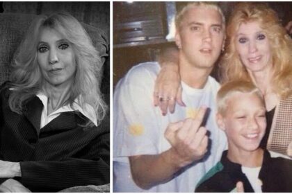 Eminem’s mother Debbie Nelson dies at 69 | World News