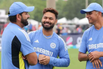 Border-Gavaskar Trophy: Rishabh Pant’s performance was incredible: Rahul Dravid recalls India’s historic win at Gabba | Cricket News