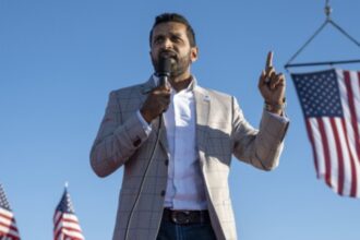 Kash Patel: Donald Trump’s FBI pick Kash Patel targeted by Iranian hackers | World News