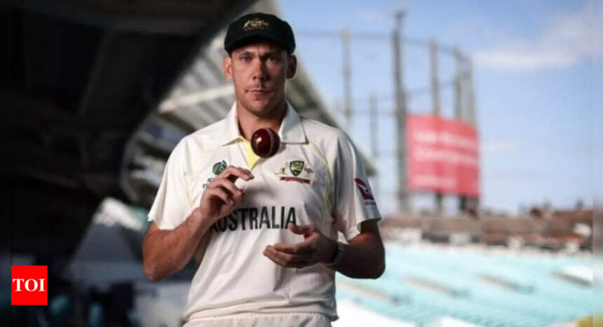 Border-Gavaskar Trophy: Scott Boland named in Australia XI for second Test vs India | Cricket News