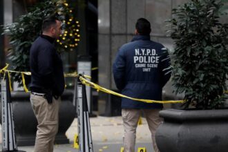 ‘Tens of thousands of hours of footage’: How cops plan to hunt down Brian Thompson’s killer