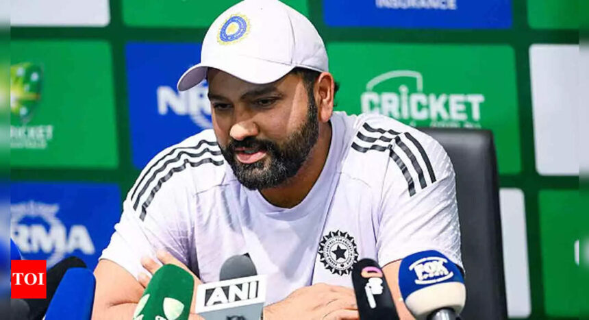Border-Gavaskar Trophy: Rohit Sharma: KL Rahul will open in Adelaide, I’ll bat somewhere in the middle: | Cricket News