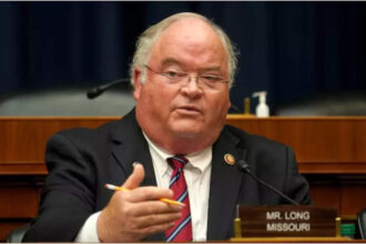 Billy Long: US President elect Donald Trump nominates former congressman Billy Long as IRS commissioner | World News