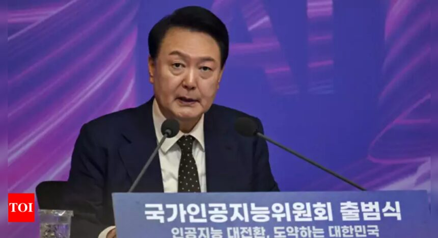 South Korean President Yoon Suk Yeol faces investigation amid martial law controversy