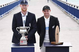 Live Score: New Zealand vs England, 2nd Test