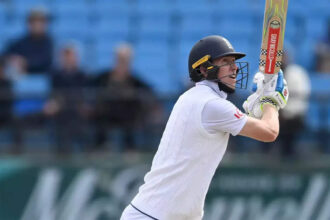 England’s Zak Crawley creates history, becomes first batter to … | Cricket News