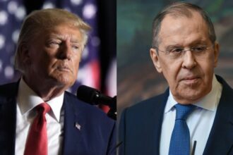 ‘Trump is very strong person but is not pro-Russian’: Russia’s foreign minister Sergei Lavrov
