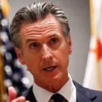 California governor Gavin Newsom calls Trump’s tariffs on Mexico and Canada ‘betrayal’