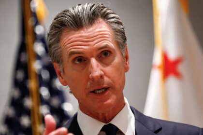 California governor Gavin Newsom calls Trump’s tariffs on Mexico and Canada ‘betrayal’