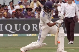 IND vs AUS: Virat Kohli’s unmissable reaction after KL Rahul survives a no-ball call in Adelaide – WATCH | Cricket News
