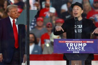 Elon Musk donated over 0 Million to support Donald Trump’s 2024 campaign: Report