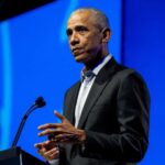 ‘Division is one of the greatest challenges of our time,’ says Barack Obama at democracy forum