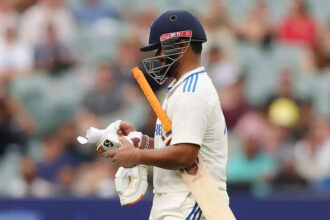 Watch: Pat Cummins’ vicious short ball sends swashbuckling Rishabh Pant packing |