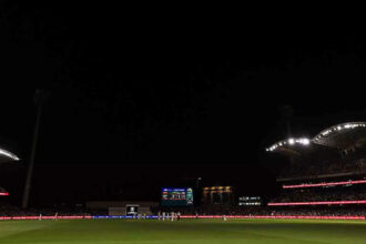 IND vs AUS: Bizarre! Blackouts stop play on Day 1 of Adelaide Test | Cricket News