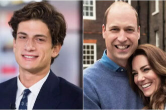 Royal fans spot unusual in JFK’s grandson Jack Schlossberg’s Instagram story. What is it?