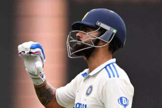 ‘He knows how to bat’: Sunil Gavaskar defends Virat Kohli after Adelaide dismissal | Cricket News