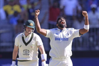 India vs Australia: Jasprit Bumrah’s domination over Steve Smith continues in Adelaide | Cricket News