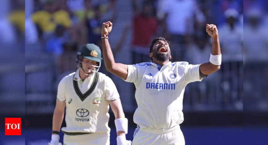 India vs Australia: Jasprit Bumrah’s domination over Steve Smith continues in Adelaide | Cricket News