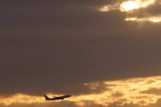 Stowaway who boarded New York-to-Paris flight claims she sought asylum in France