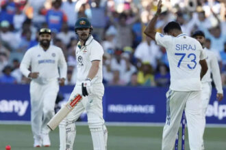 ‘If they want to react like that…’ : Travis Head on Mohammed Siraj’s aggressive send off | Cricket News