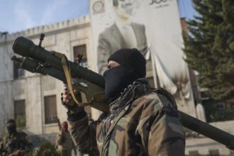 ‘Goal is to overthrow Assad regime,’ says HTS as Islamist rebels advance their offensive in Syria