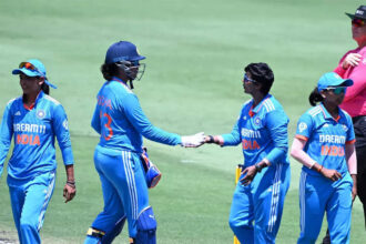 Australia women score record ODI total against India | Cricket News