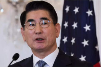 South Korea arrests ex-defense minister Kim Yong-Hyun in treason charges over martial law