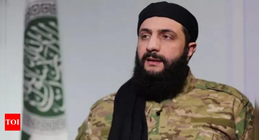 Mohammed Al-Jolani: The rebel leader who toppled Assad’s rule in Syria
