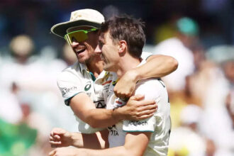 Mitchell Starc: India vs Australia: Australia privileged to have a bowler like Mitchell Starc, says Pat Cummins | Cricket News