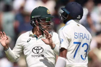 ‘Why did you swear?’: Travis Head and Mohammed Siraj’s confrontation during Adelaide Test – Who said what | Cricket News